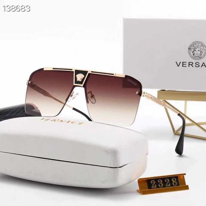 Kính Mát Versace Chống Ánh Sáng Xanh Thời Trang Cho Nữ