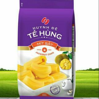 Mít Sấy Huynh Đệ Tề Hùng 500g