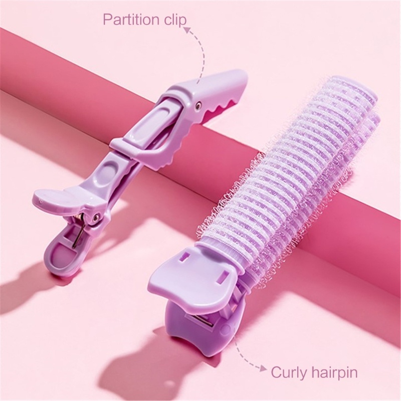 Bộ Kẹp Uốn Tóc Có Thể Tái Sử Dụng Tiện Lợi YOUYO
