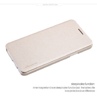 Bao da samsung A3 A300 hiệu Nillkin