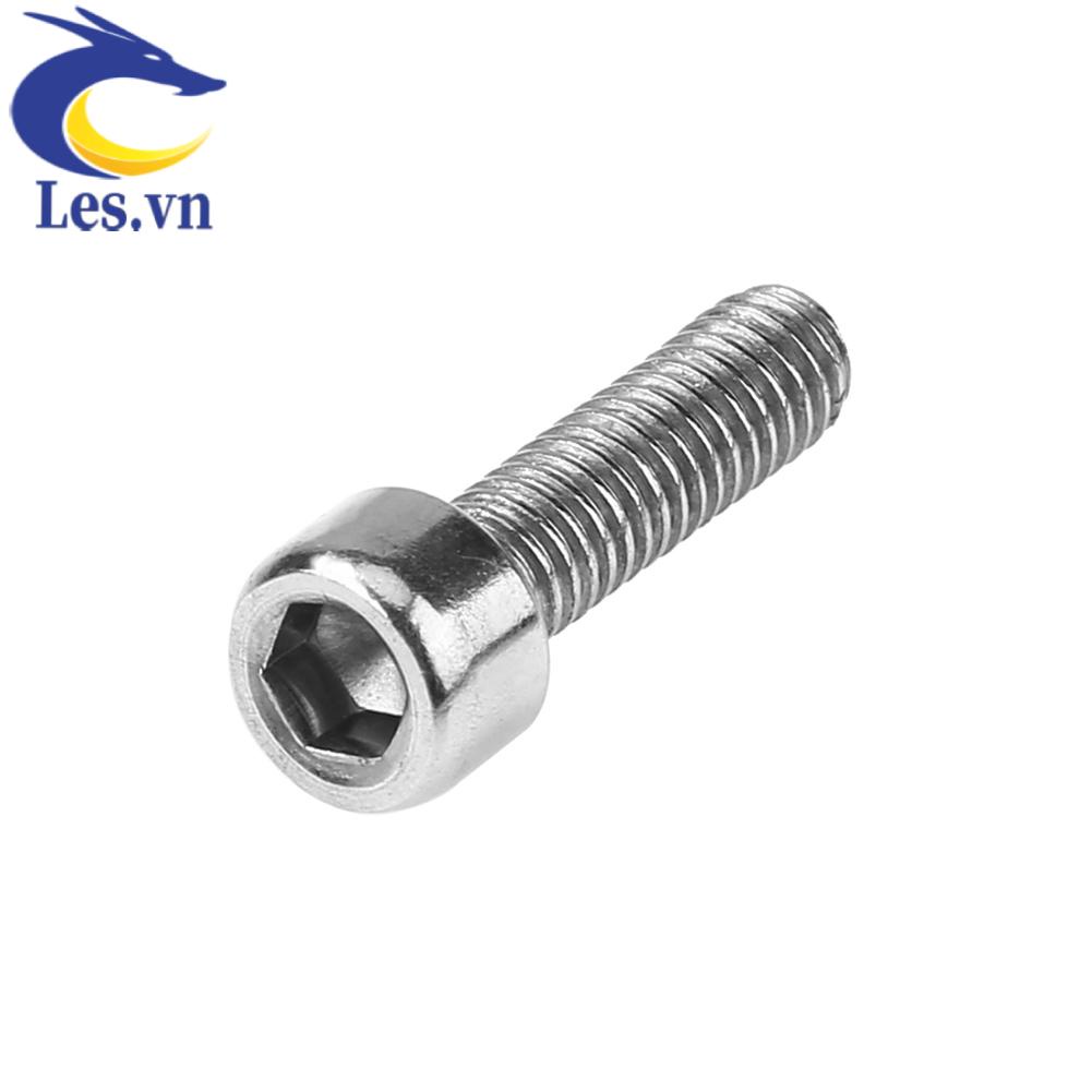 Vít Lục Giác Bằng Thép Không Gỉ Gắn Bình Nước Xe Đạp Tiện Dụng