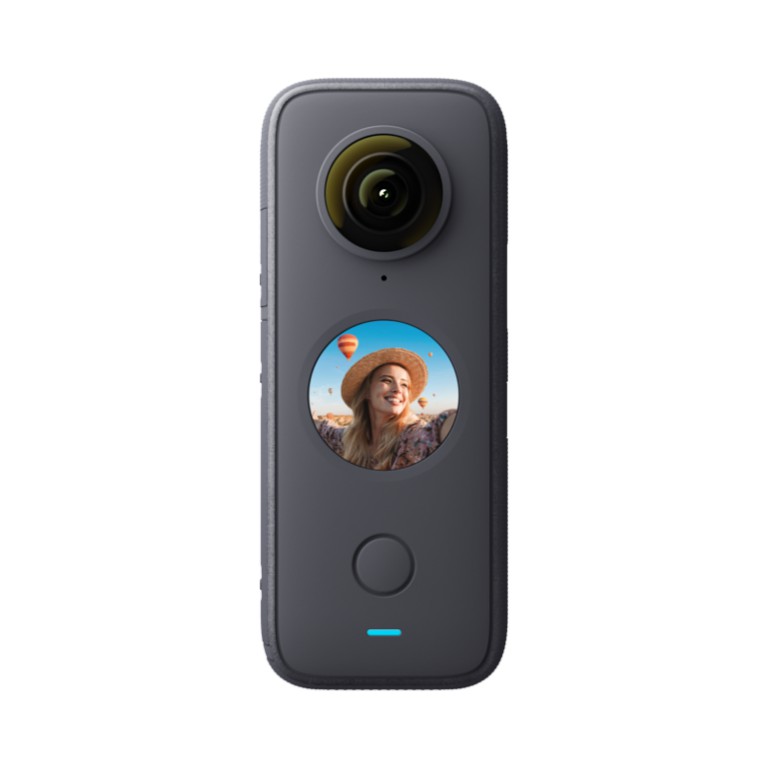 Camera Insta360 ONE X2 | Chính hãng Tặng Thẻ 64G Tốc Độ Cao | BigBuy360 - bigbuy360.vn