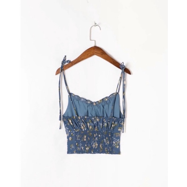 Order 15 ngày- Áo hoa hai dây #36