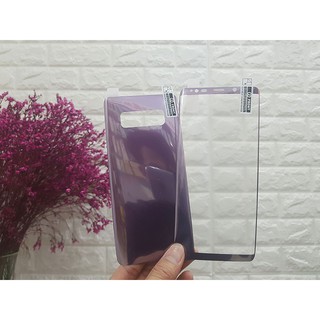 Dán cường lực dẻo Film 3D Galaxy Note 8 cực chất