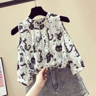 Áo sơ mi nữ săn sale