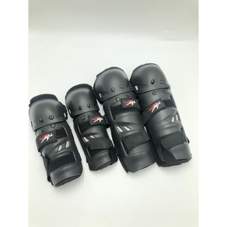 Giáp bảo hộ xe máy 4 món probiker