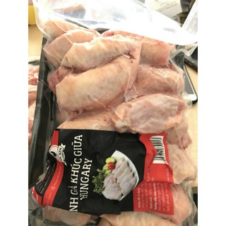 Cánh gà khúc giữa 1kg