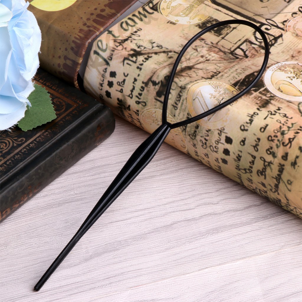 Set 4 dụng cụ tạo kiểu tóc cho nữ