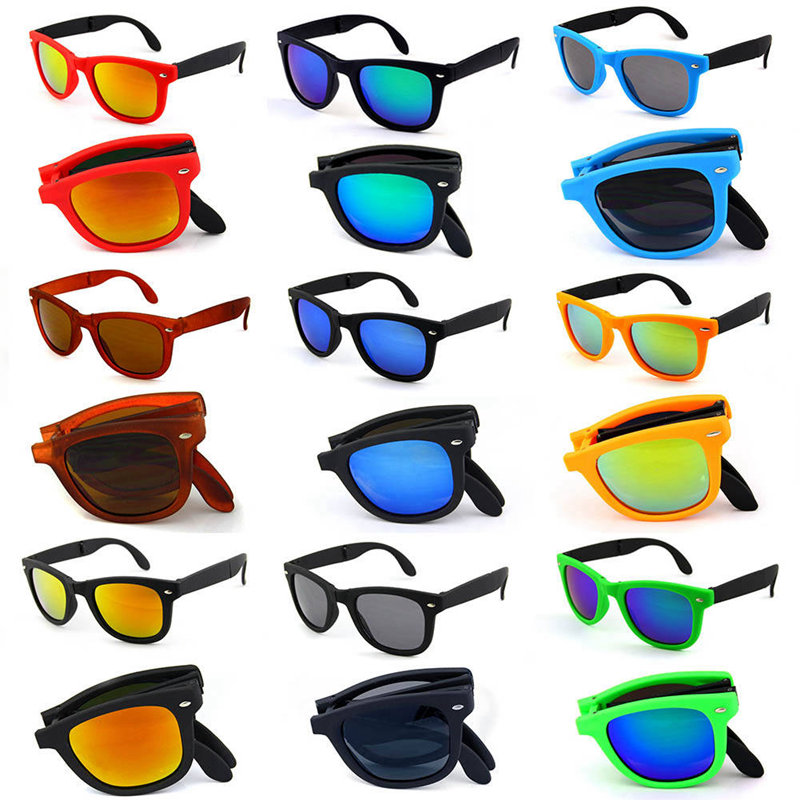 Kính Mát Gấp Gọn Kèm Hộp Đựng | BigBuy360 - bigbuy360.vn