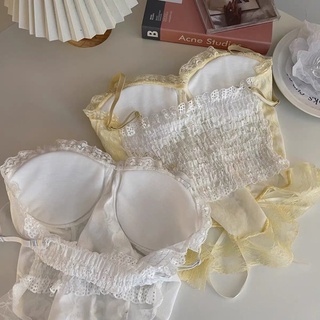áo 2s 2 dây bra đan ngực