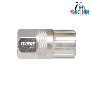Vam tháo líp vặn xe đạp Topre TP - 211, TP - 217