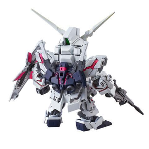 BANDAI Mô Hình Lắp Ráp Gundam Bb Mini 2