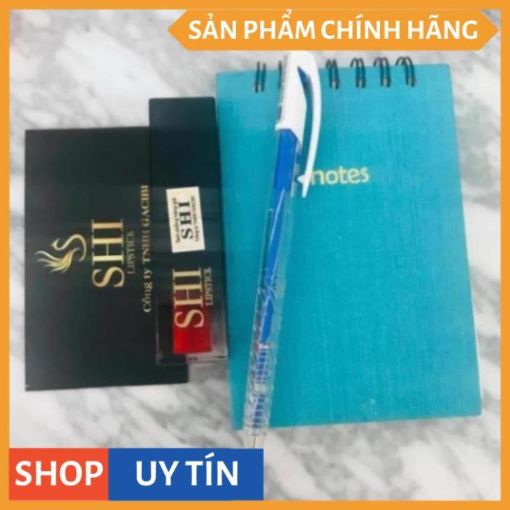Son kem li SON LÌ KHÔNG CHÌ ĂN ĐƯỢC LÂU TRÔI - SHI ĐỎ CAM V V V | BigBuy360 - bigbuy360.vn