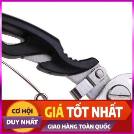 [Xả Kho 3 Ngày] Kềm Gỡ Lưỡi Câu Cá Bằng Thép Không Gỉ