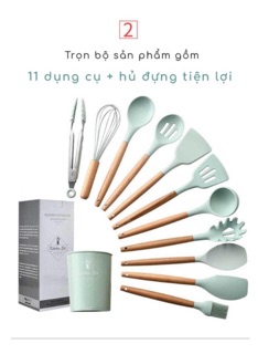 Bộ dụng cụ nhà bếp