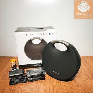 Loa Bluetooth Harman Kardon Onyx Studio 5 - Cận Audio