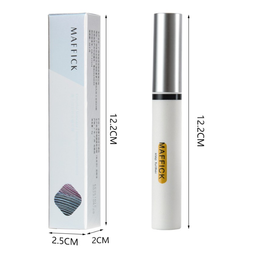 Mascara Maffick Nội địa Trung vuốt mi cong dài Chống nước lâu trôi | BigBuy360 - bigbuy360.vn