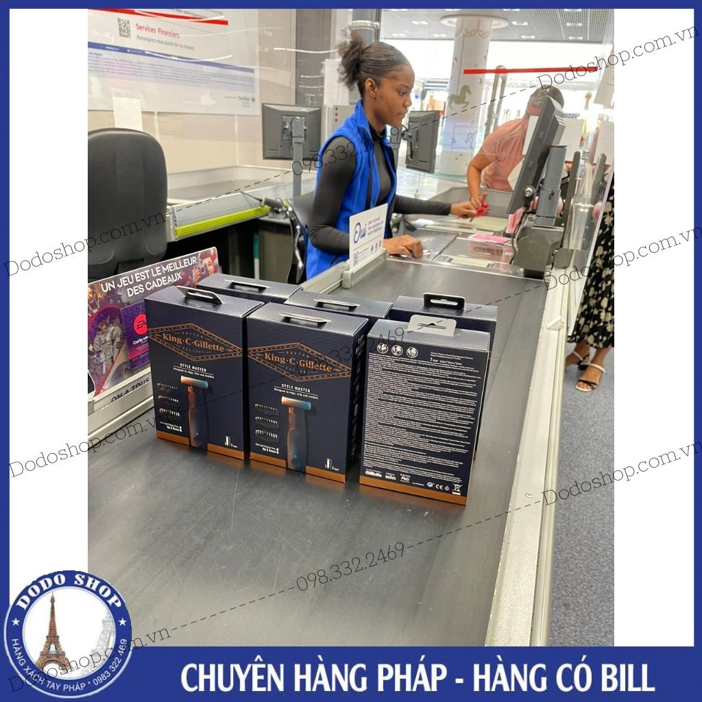 Máy cạo râu  King C. Gillette Style Master_Dodoshop.com.vn