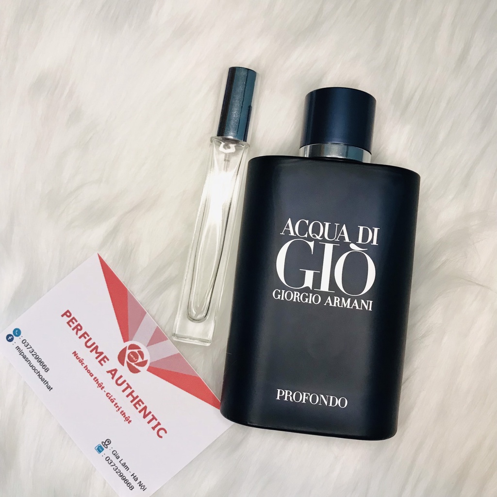 Mẫu thử nước hoa nam 1,2ml dạng chấm | BigBuy360 - bigbuy360.vn