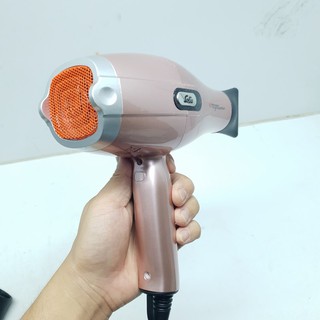 MÁY SẤY TÓC CAO CẤP 2 CHIỀU SOLIS 281 CAO CẤP