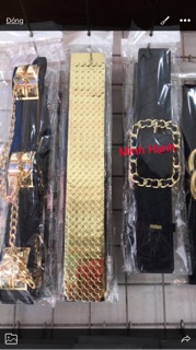 ĐAI VÁY VẢY RỒNG