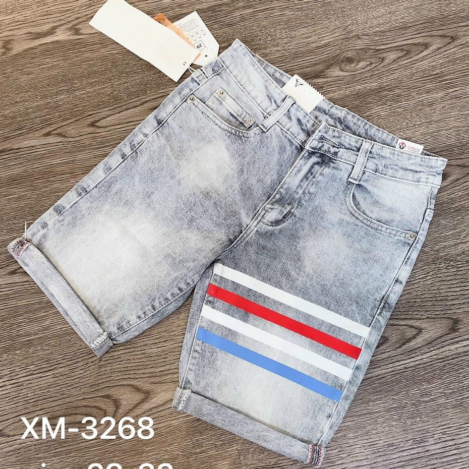 QUẦN SHORT JEAN NAM CAO CẤP HÀNG SIÊU CẤP