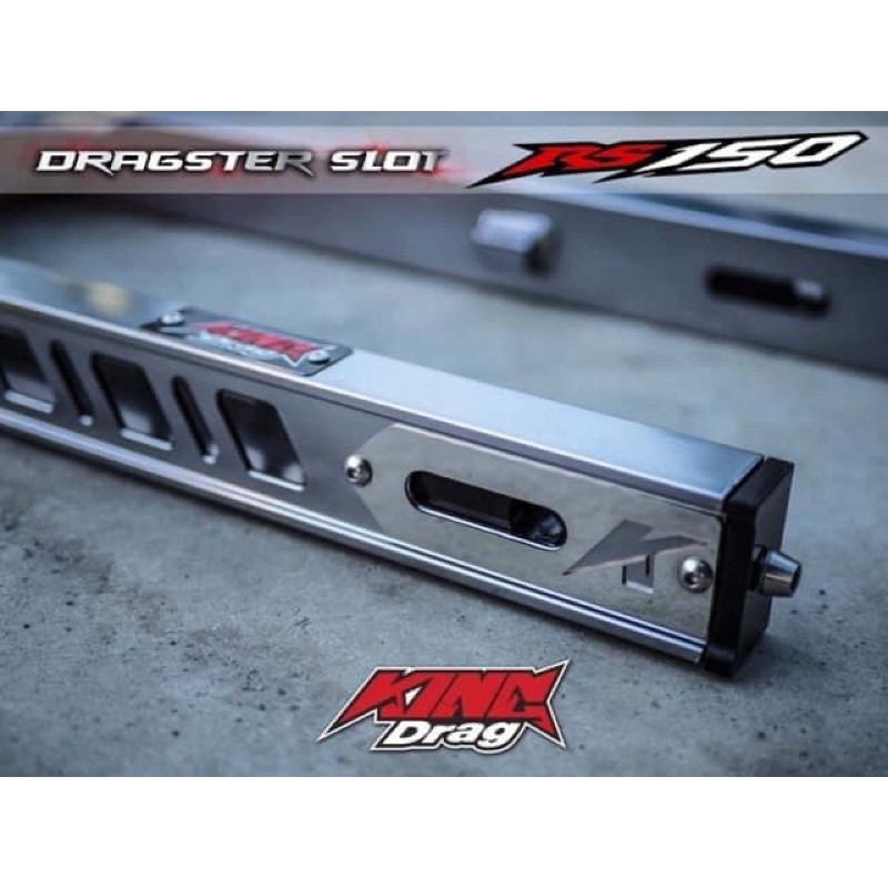 Gấp Nhôm King Drag CNC Lổ HonĐa Winner / Sonic 150 &gt;&gt;&gt;&gt;