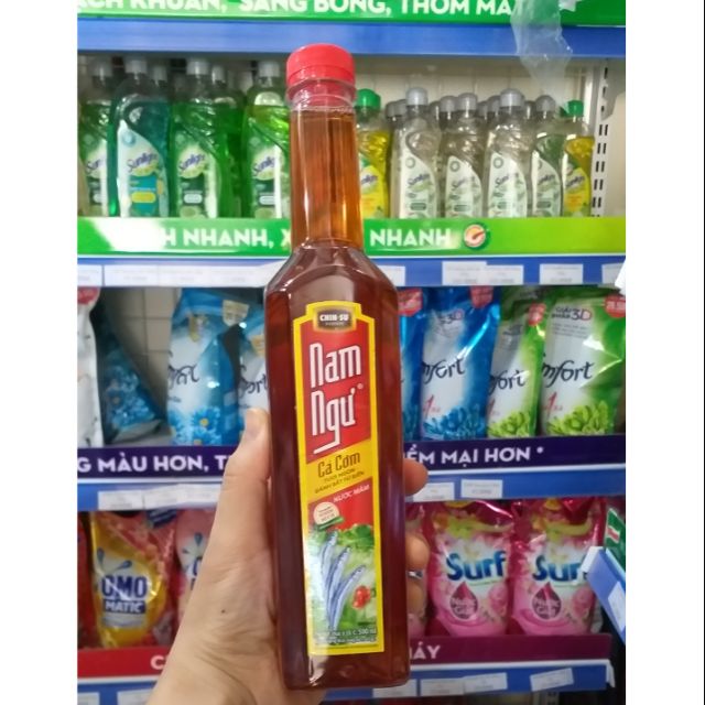 Nước Mắm Nam Ngư 500ml