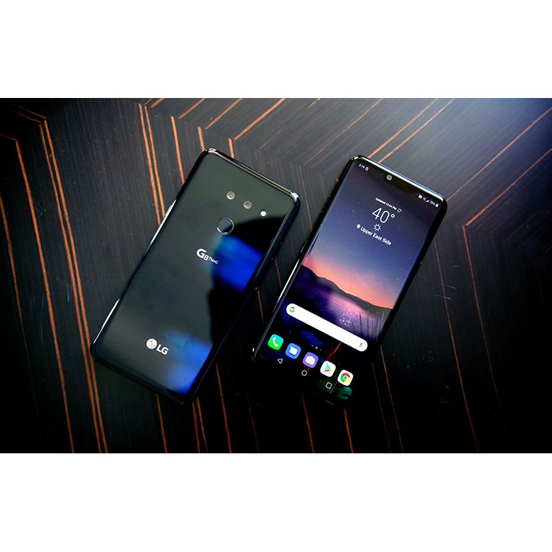 Điện Thoại LG G8 ThinQ 8/128GB nguyên Zin , màn không ám Cấu hình Khủng snapdragon 855  || Mua hàng tại Playmobile