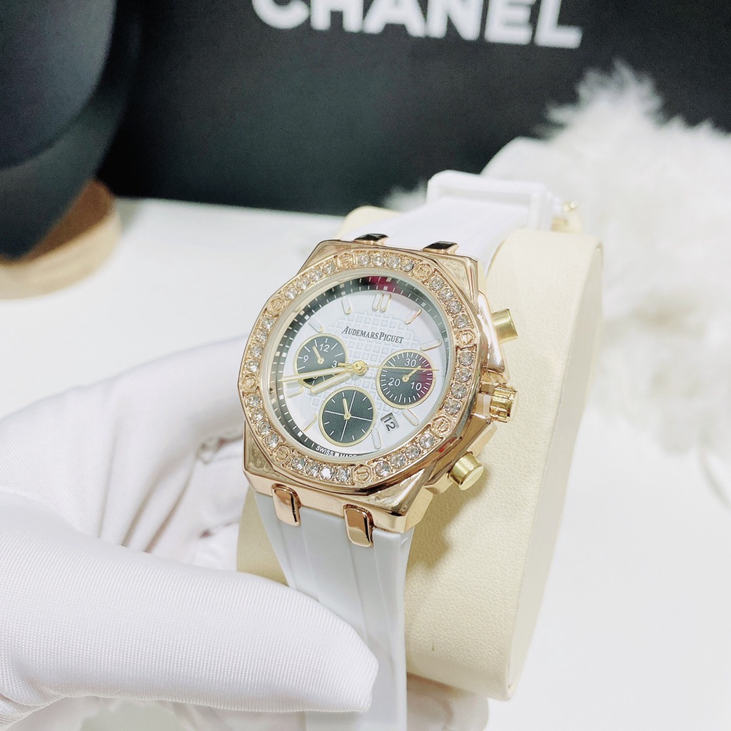 Đồng hồ nữ cao cấp  AUDEMARS PIGUE666 - CHỐNG NƯỚC