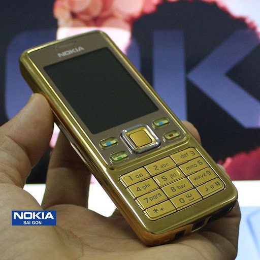 ĐIỆN THOẠI NOKIA 6300 CHÍNH HÃNG