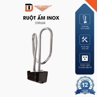 Ruột ấm inox đạt tường