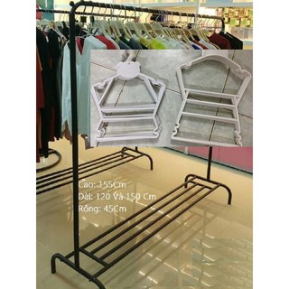 Giàn Đơn 1 Chiếc, 50 Bộ Bé Gấu và 20 Bộ To Trẻ Em
