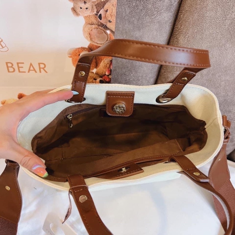 Túi ttwn bear