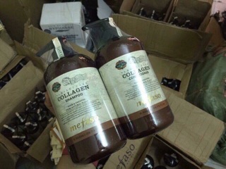 CẶP DẦU GỘI COLLAGEN