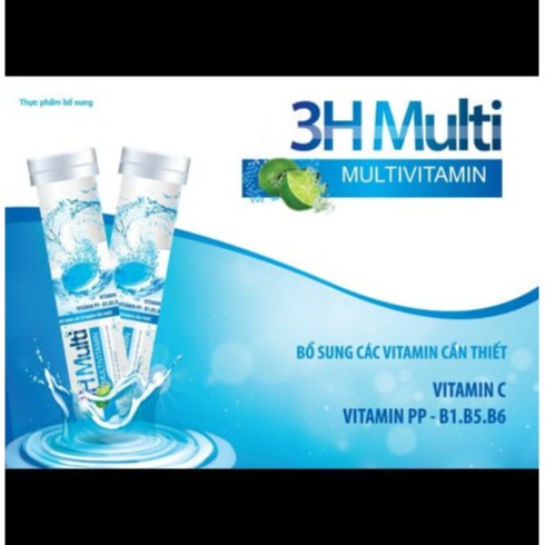 Viên Sủi Medstand Vitamind Diamond Các Vị Tuyp 20 Viên - Tăng Cường Sức Đề Kháng, Nâng Cao Sức Khoẻ