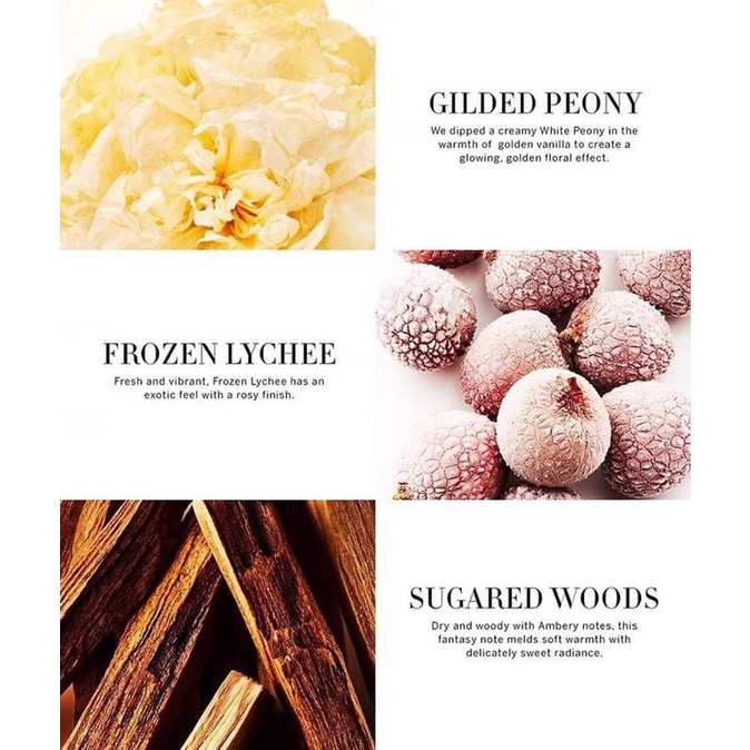 ✦GH✦ Nước Hoa Nữ Victoria's Secret Bombshell Gold Eau De Parfum - 10ml