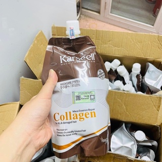 Dầu ủ hấp tóc Karseell 500ml dành cho tóc khô xơ