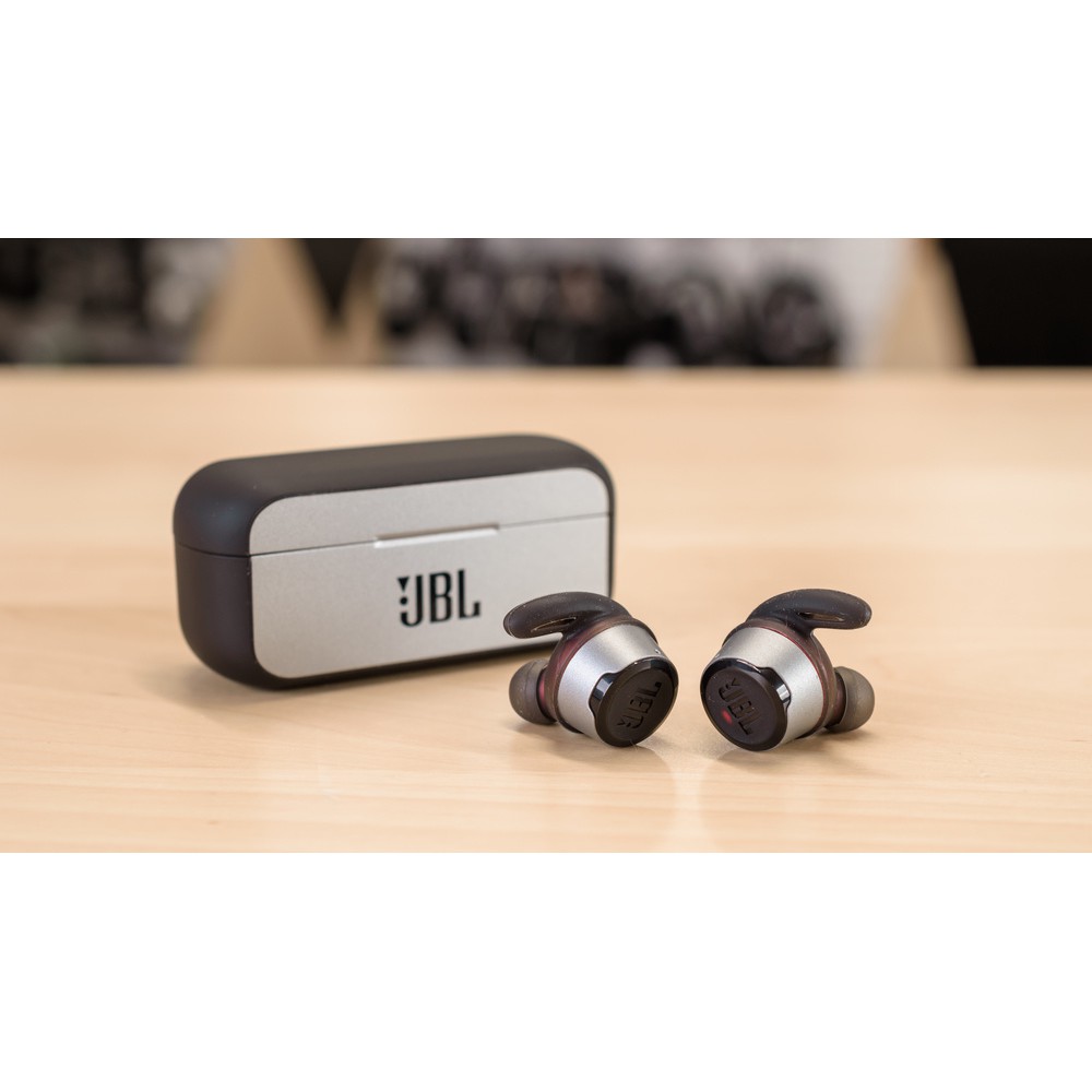 Tai Nghe True Wireless Thể Thao JBL Reflect Flow ✔️ Chính Hãng ✔️ New Seal ✔️ Bảo Hành Điện Tử 12 Tháng | Trần Du Audio