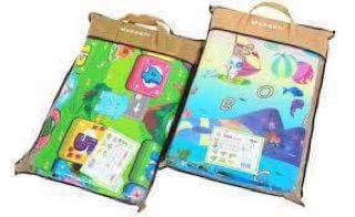 thảm xốp 2 mặt cao cấp cho bé