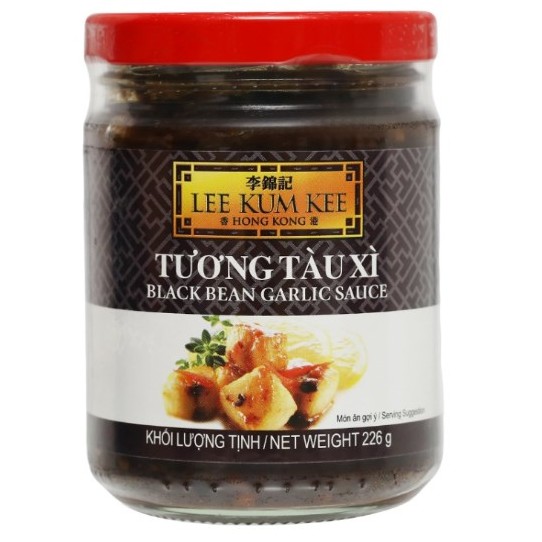 Tương Tàu Xì Lee Kum Kee (lọ 226g)