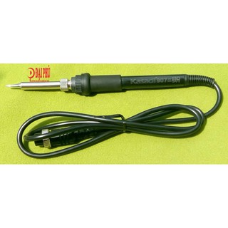Tay hàn kasadi 907 jack 5 pin cái cho trạm hàn 936
