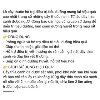 [Giá Sỉ] Cao Cô Đặc Dây Thìa Canh Lọ 200gr