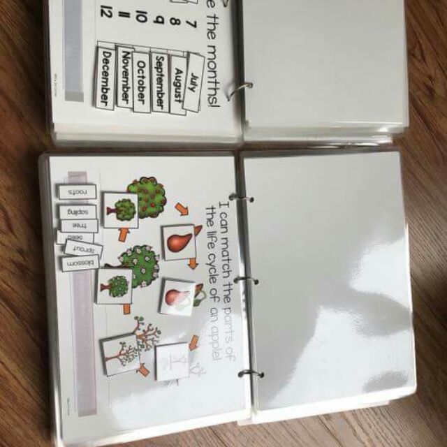 Bô science cho bé 3-5 tuổi