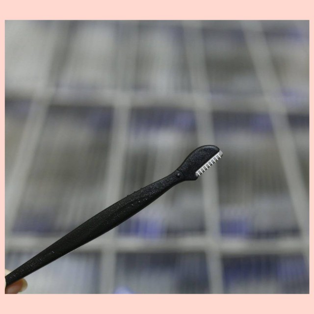 [HỘP 3 CÁI] Dao Cạo Lông Mày Kai Groom! Eyebrow Razor | BigBuy360 - bigbuy360.vn