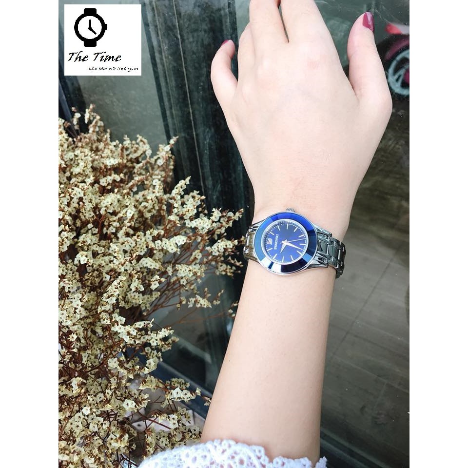 Đồng hồ nữ  Swarovski  Alegria Women Watch #51888 case 33mm. 5atm