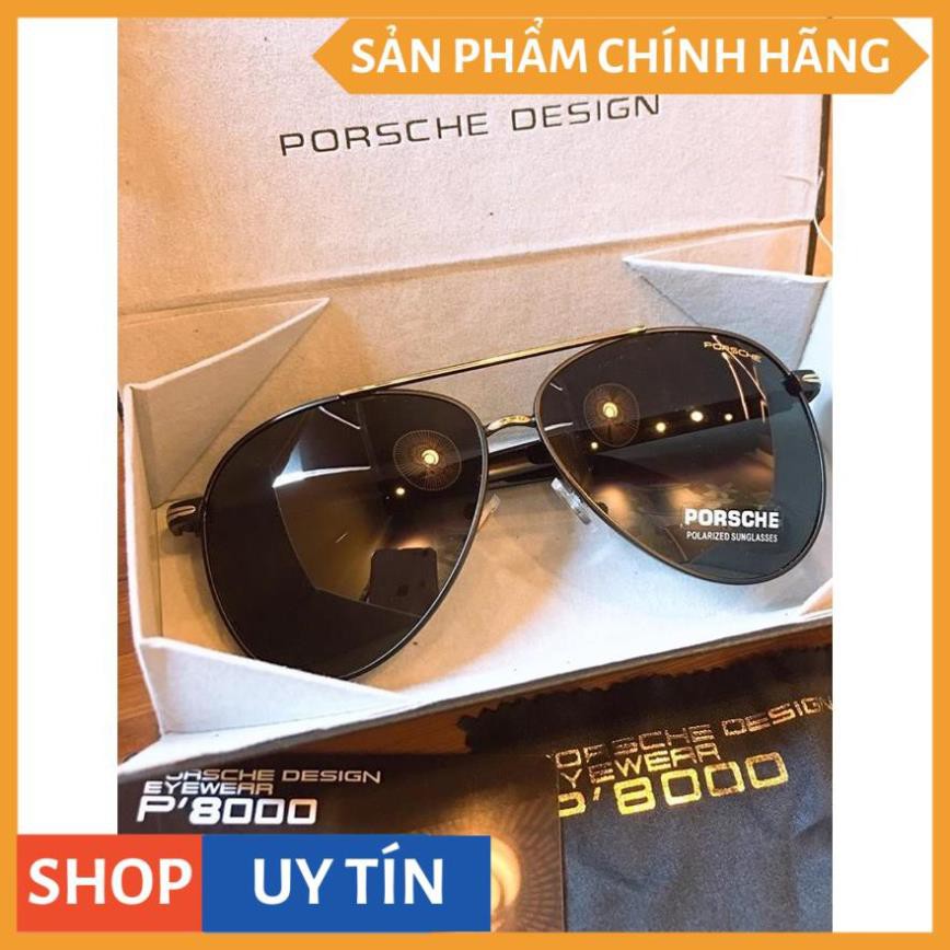 ❌FULLBOX HÃNG❌MẮT KÍNH MÁT P8738 KÍNH RÂM NAM CAO CẤP THỜI TRANG HOT TREND + TẶNG KÍNH ĐI ĐÊM | BigBuy360 - bigbuy360.vn