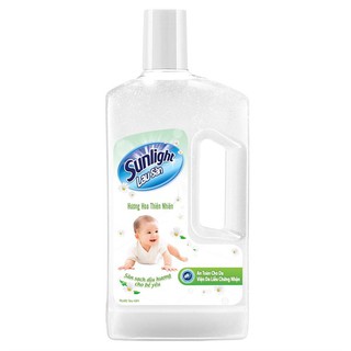 Nước Lau Sàn Sunlight Hương Hoa Thiên Nhiên 1Kg