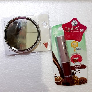 SON DƯỠNG CÓ MÀU LIPICE SHEER COLOR CHOCO MINT