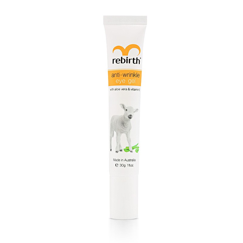 Gel Chống Nhăn Và Thâm Quầng Mắt Anti-wrinkle Eye Gel Rebirth 30ml